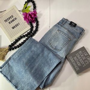 GJG Denim size 15 New with tags